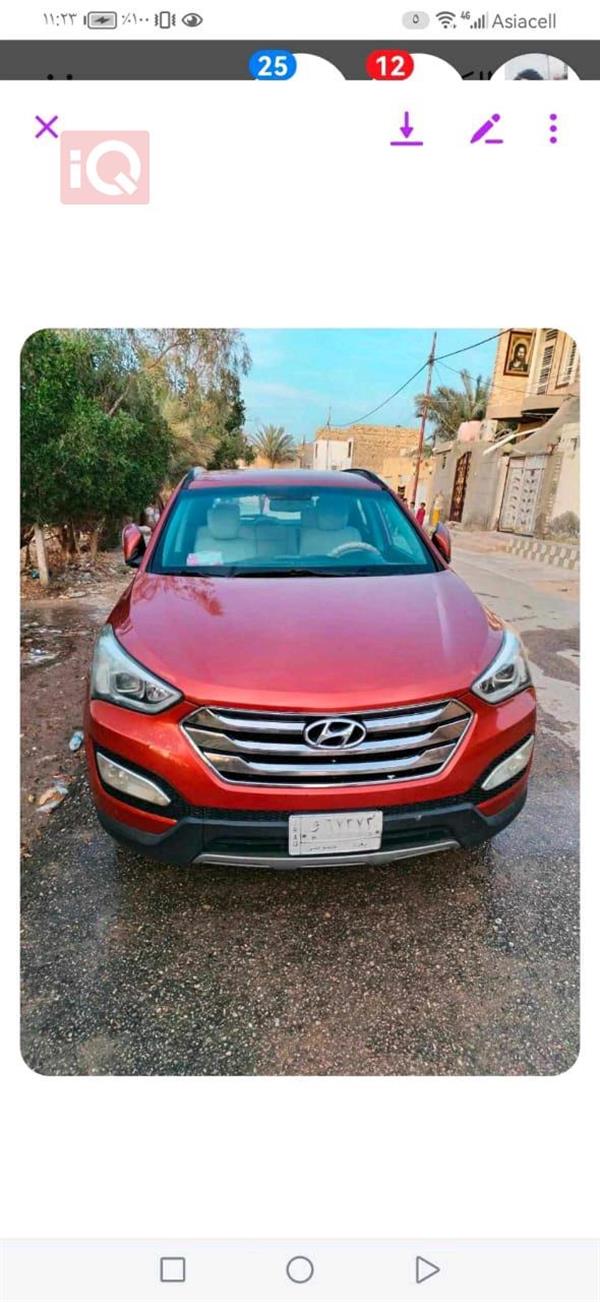 Hyundai for sale in Iraq